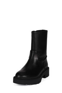 DANNI Jeffrey Campbell Block Heel Ankle Boot Black
_hover