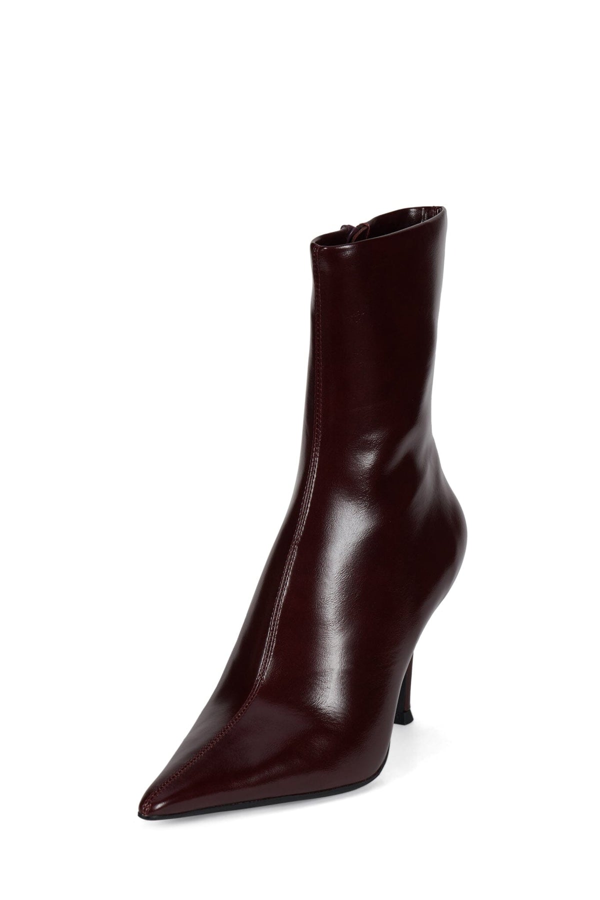 DARING-2 Jeffrey Campbell Ankle Boot Wine Wax
_hover