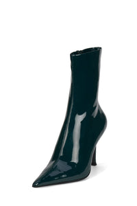 DARING-2 Jeffrey Campbell Ankle Boot Dark Teal Patent
_hover
