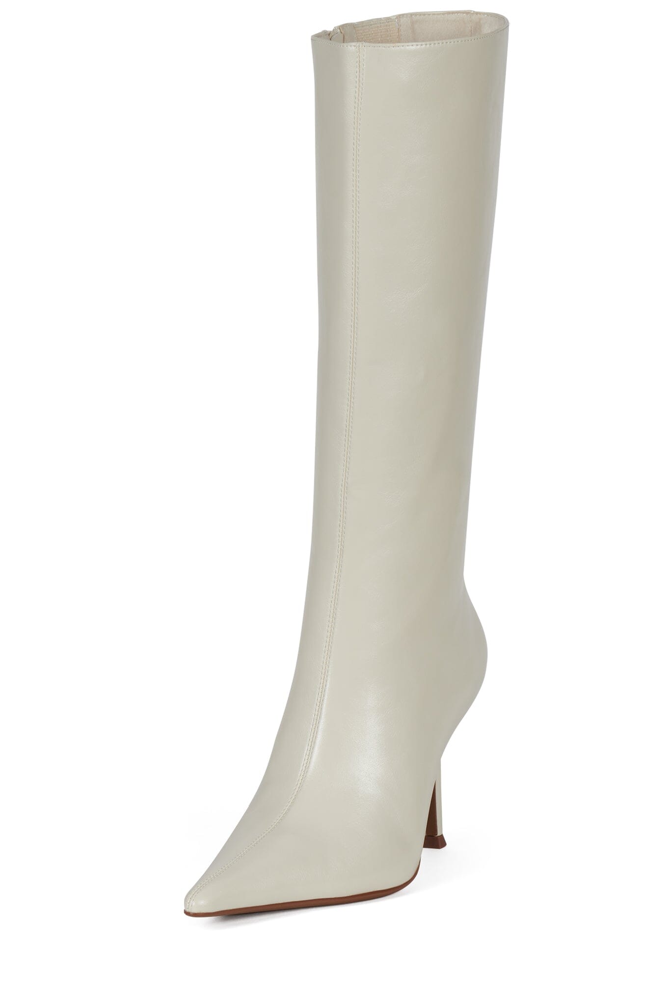 DARLING-3 Jeffrey Campbell Knee-High Stiletto Boot