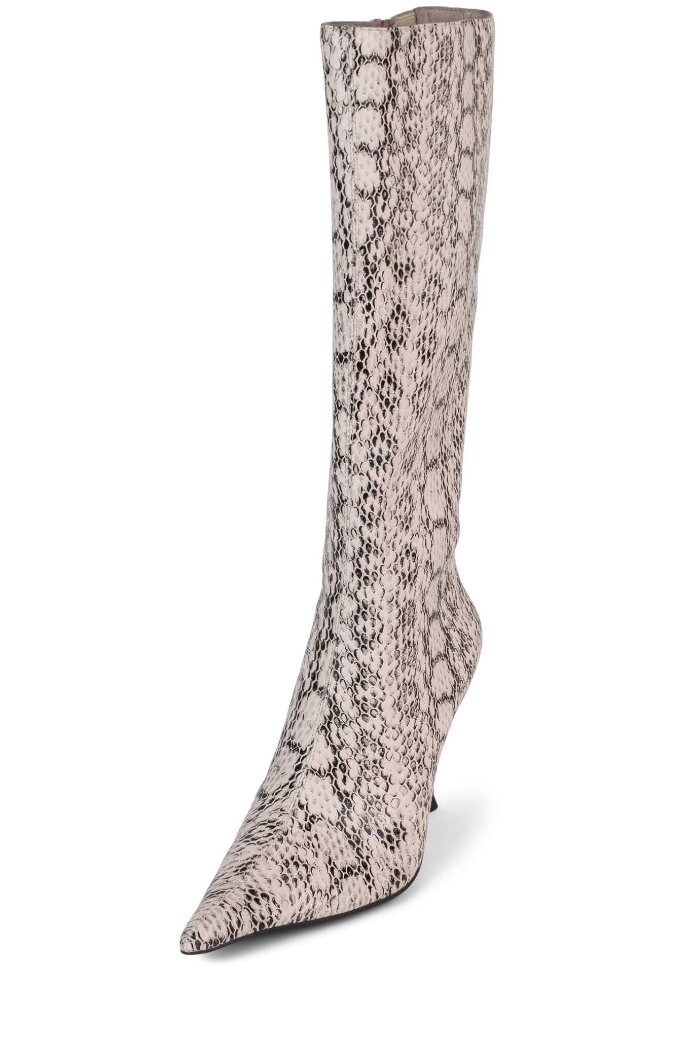 Jeffrey campbell boots snake best sale