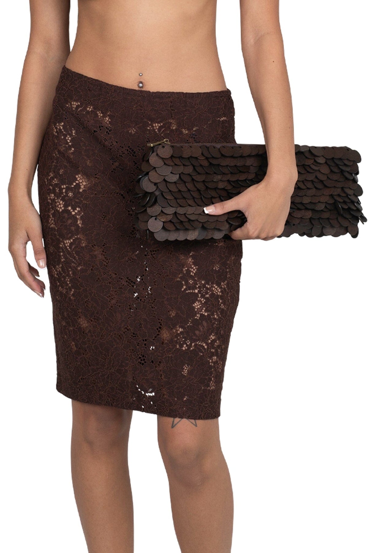 DE-MADERA Clutch YYH 