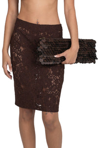 DE-MADERA Clutch YYH 