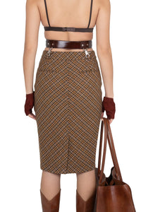 DELPHY SKIRT Skirt YYH 