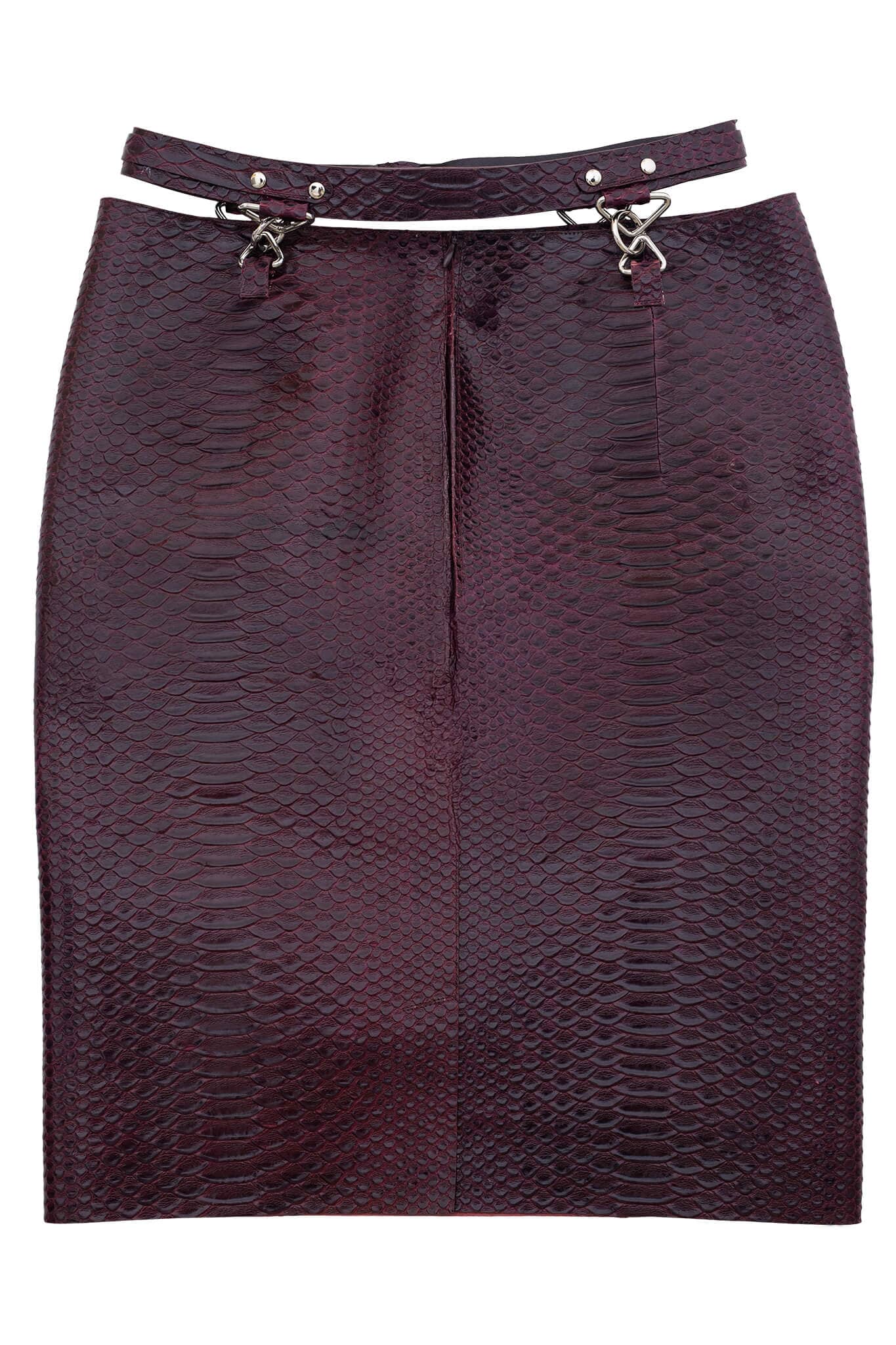 DEMITRIA SKIRT Jeffrey Campbell Pencil Skirt