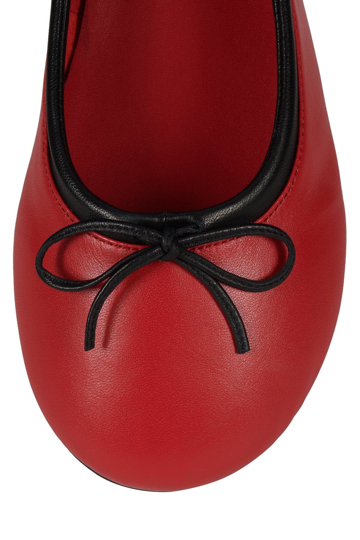 DEPARTURE Flat Red Black Combo