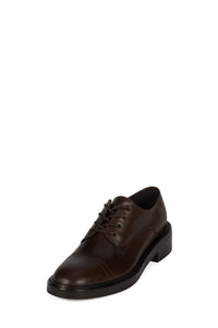 DESK-JOB Jeffrey Campbell Heeled Oxford Dark Brown
_hover