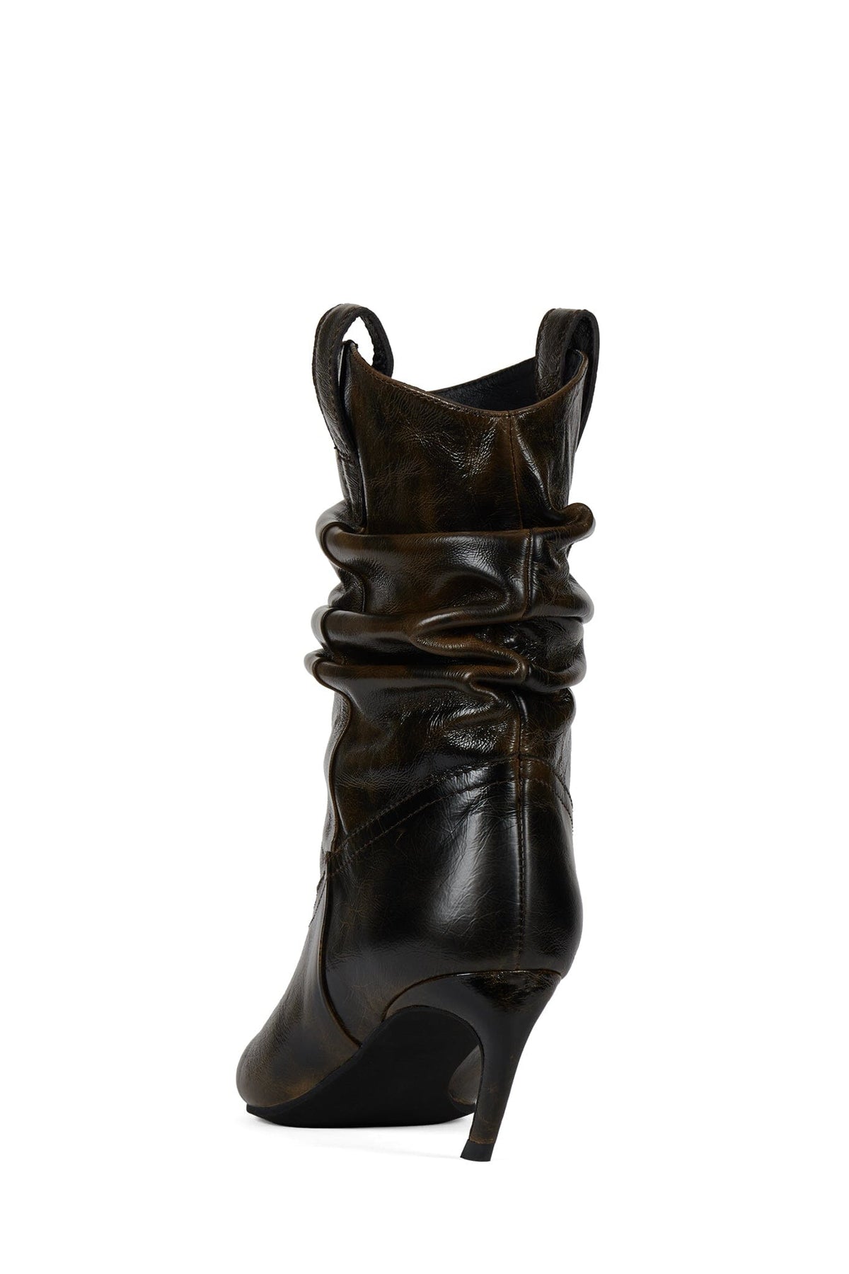 DESOLATION Ankle Boot Coffee
