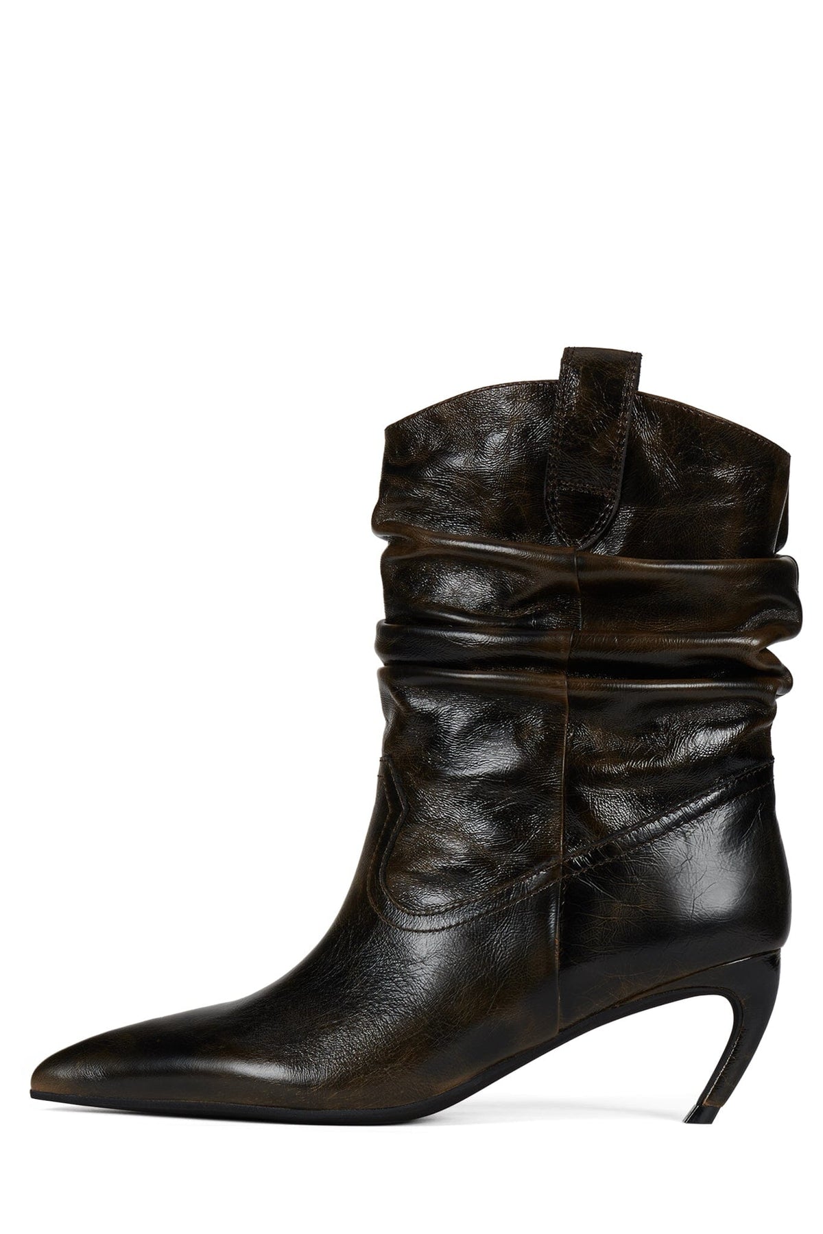 DESOLATION Ankle Boot Coffee