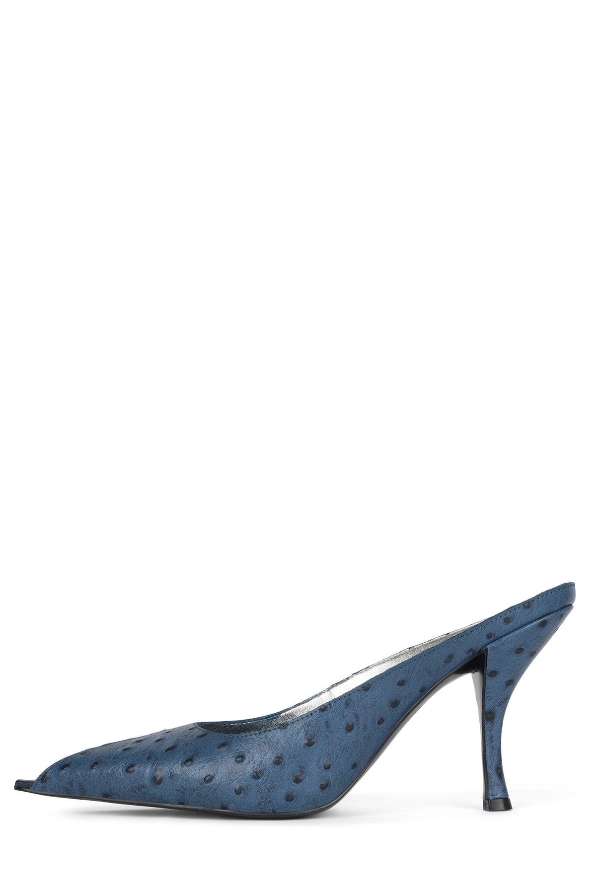 DESTINEE Blue Ostrich  