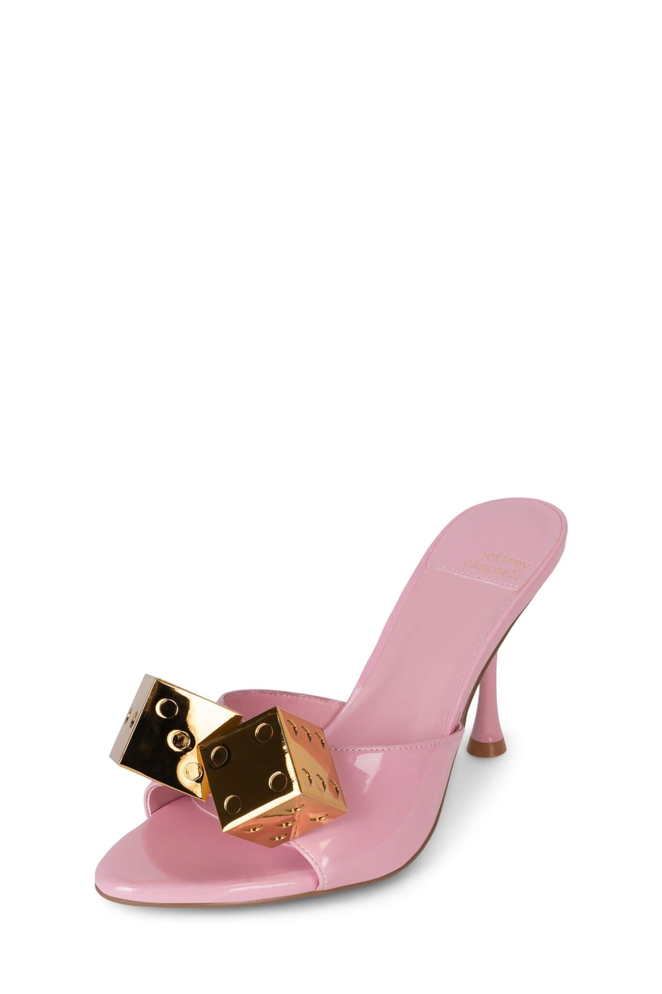 Jeffrey campbell pink heels online