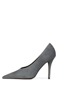 DIFFUSE DV Dusty Blue Suede 6 
