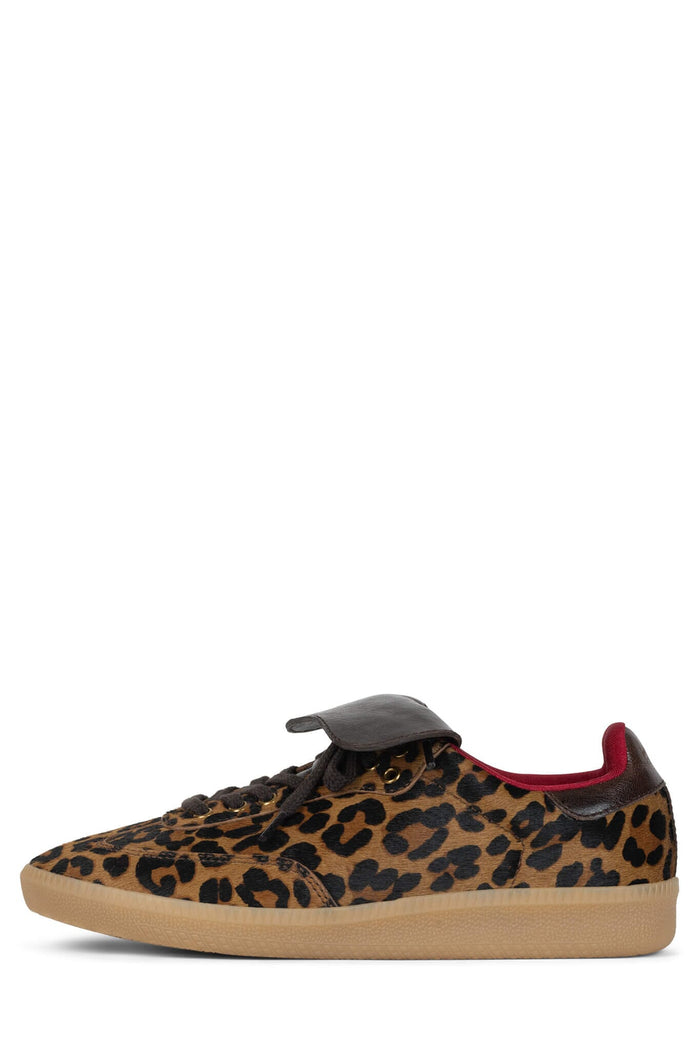 DILLAN-F Sneaker DV Brown Black Cheetah 6 