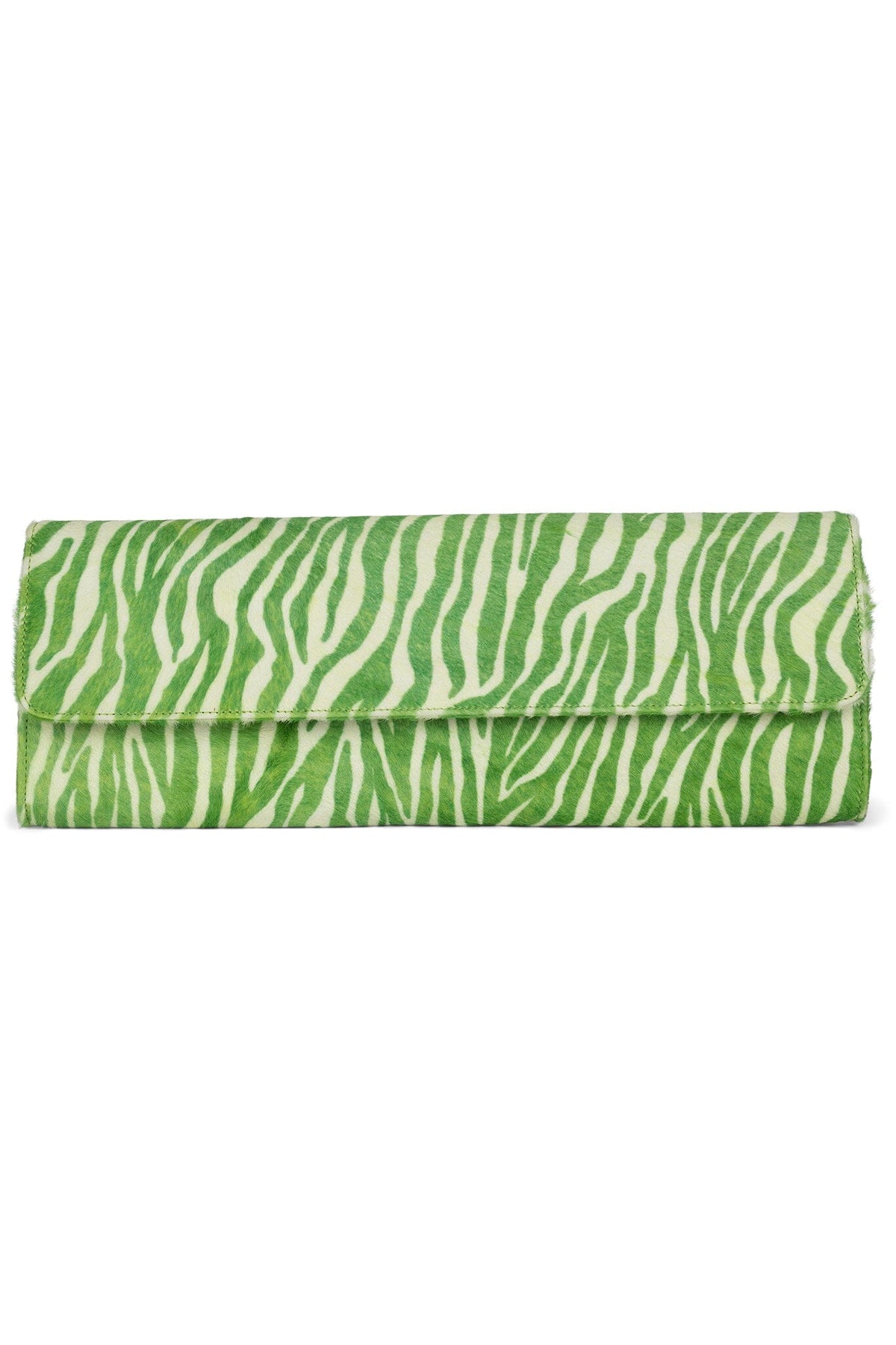 DISCO-F YYH Green White Zebra 