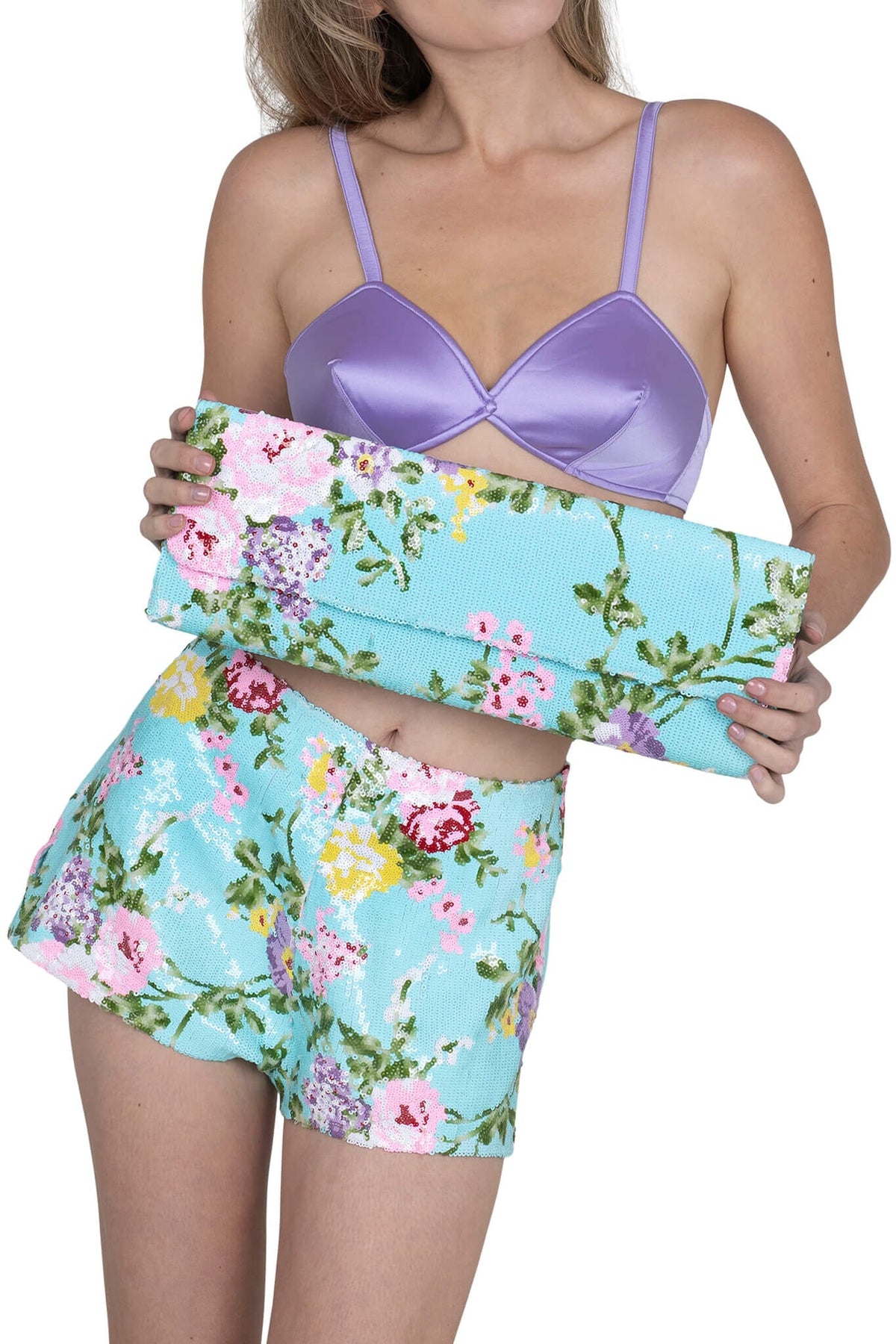 DISCO-SEQ Bag Blue Combo 