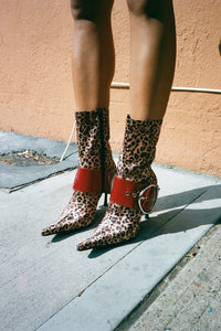 DISCOVER Heeled Boot YYH 