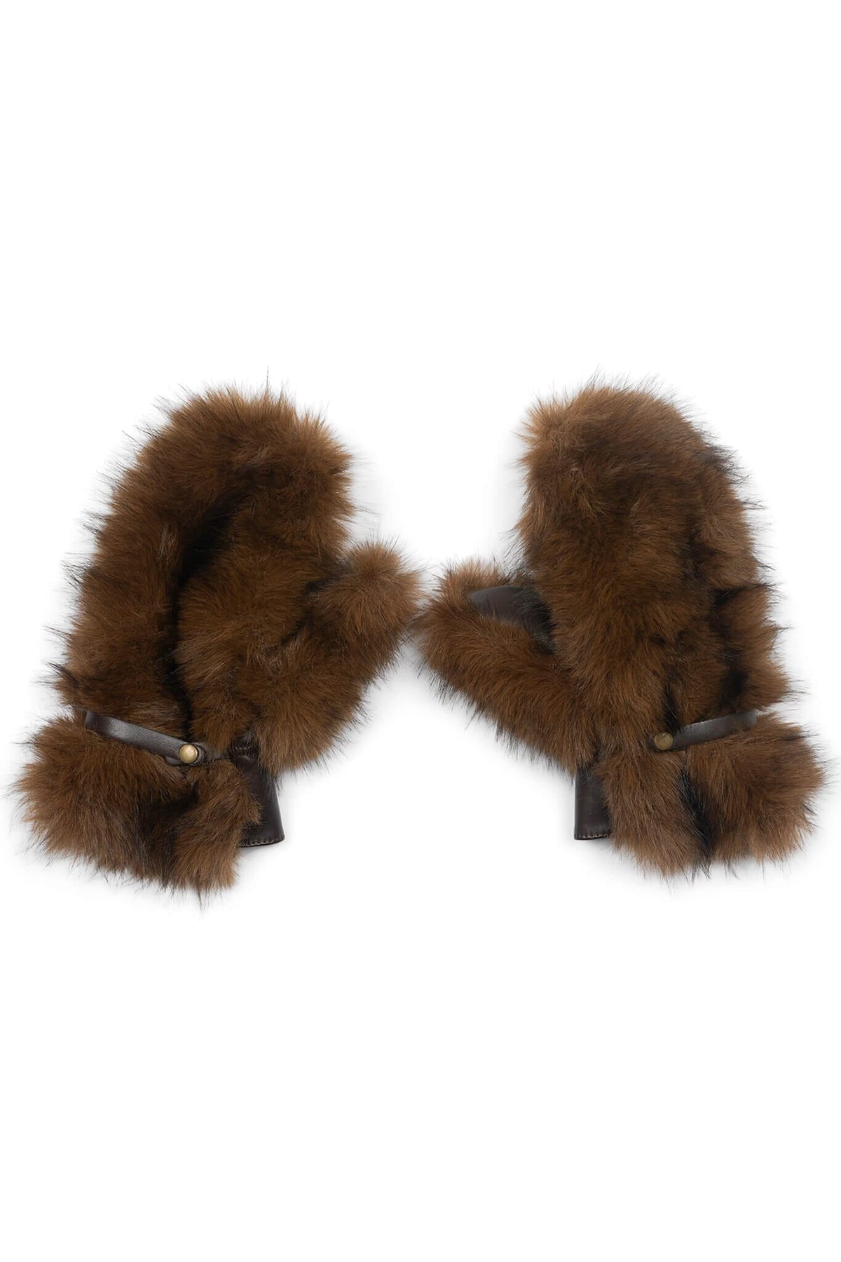 DORINA-F Gloves Tan Combo