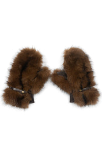 DORINA-F Gloves Tan Combo