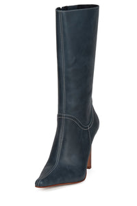 DOTTY Jeffrey Campbell Heeled Boot Dusty Blue _hover