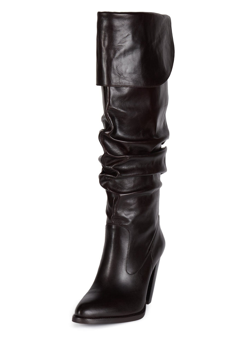 DOUBLOON Knee-High Boot YYH 