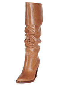 DOUBLOON Knee-High Boot YYH 