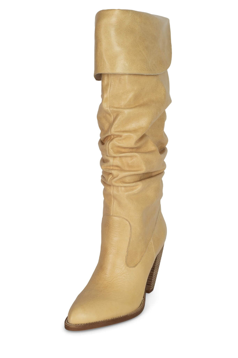 DOUBLOON Knee-High Boot YYH 