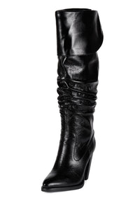 DOUBLOON Knee-High Boot YYH 