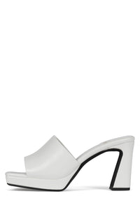 DRESS-CODE Heeled Sandal YYH Ice Crinkle 6 