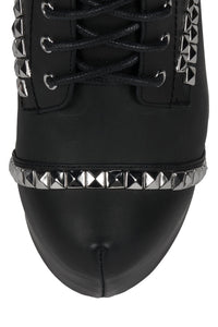 DREYA-ST Black Washed Silver