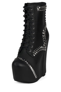 DREYA-ST Black Washed Silver _hover