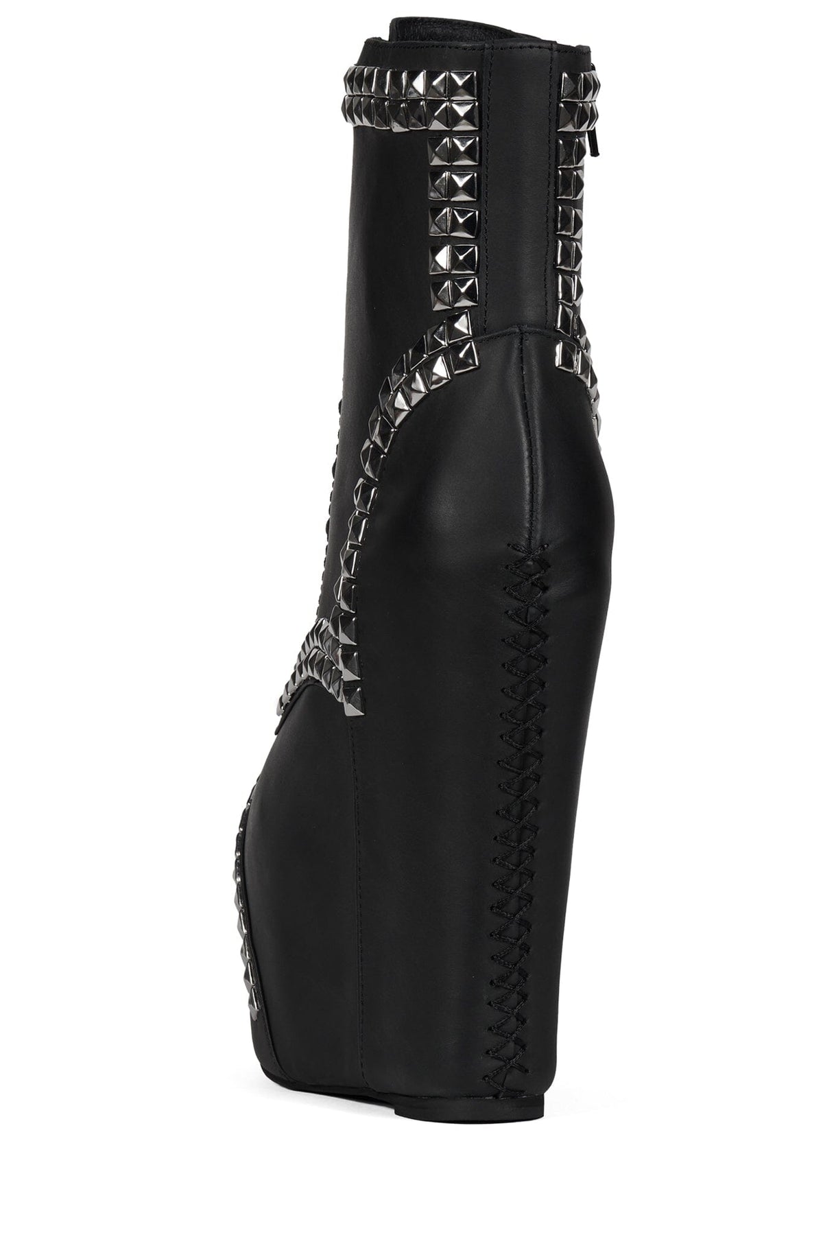 DREYA-ST Black Washed Silver