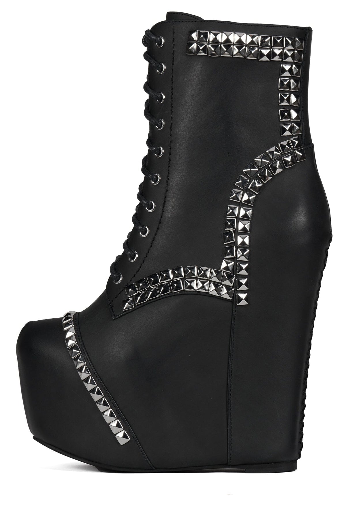 DREYA-ST Black Washed Silver