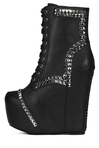 DREYA-ST Black Washed Silver