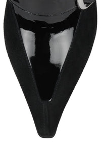 DREYFUS Black Patent