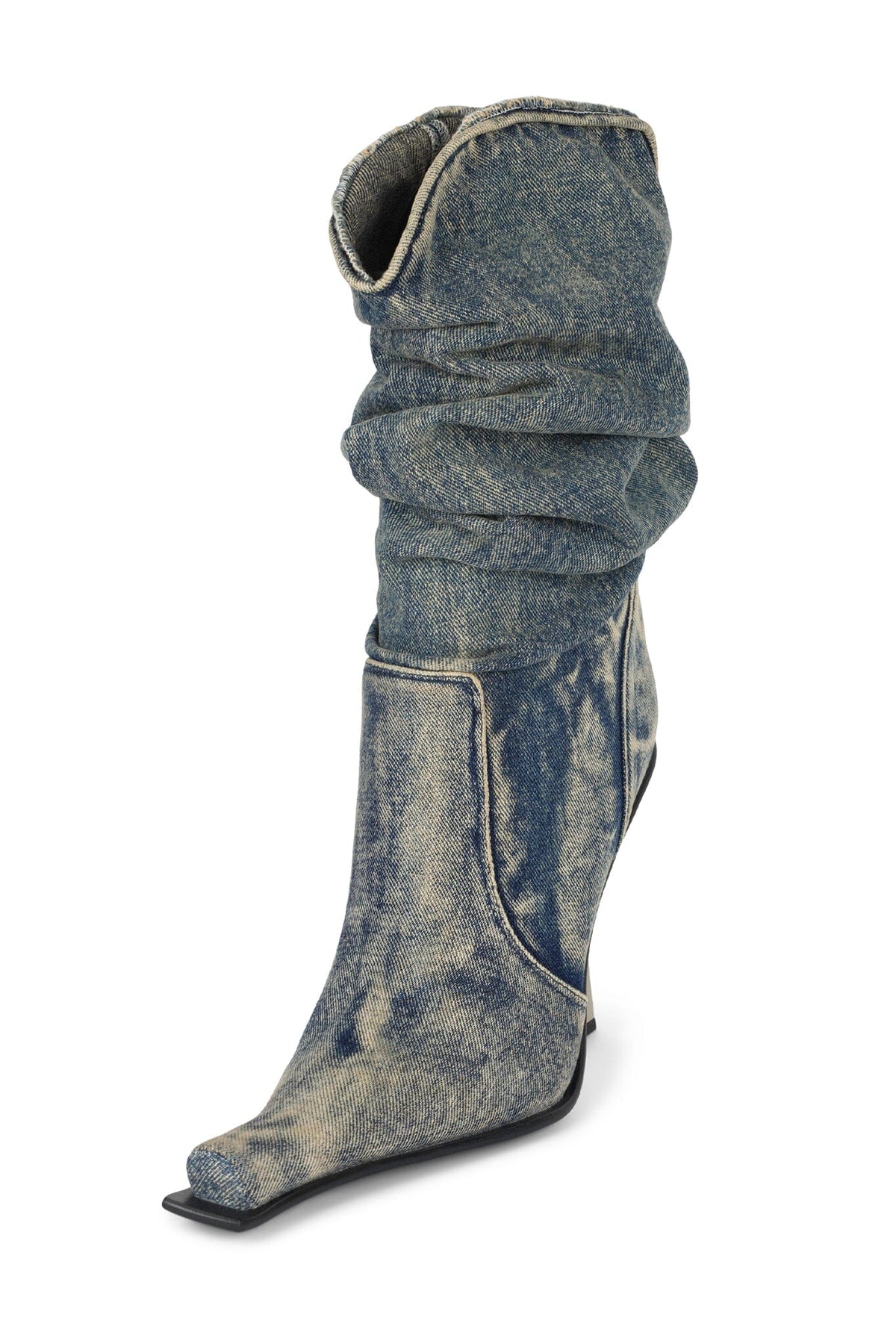DULCIMER-S Knee-High Boot YYH 