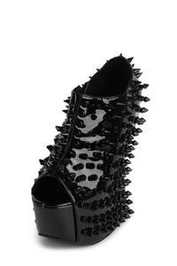 DUSK-SPIKE Jeffrey Campbell Platform Black Patent Black _hover