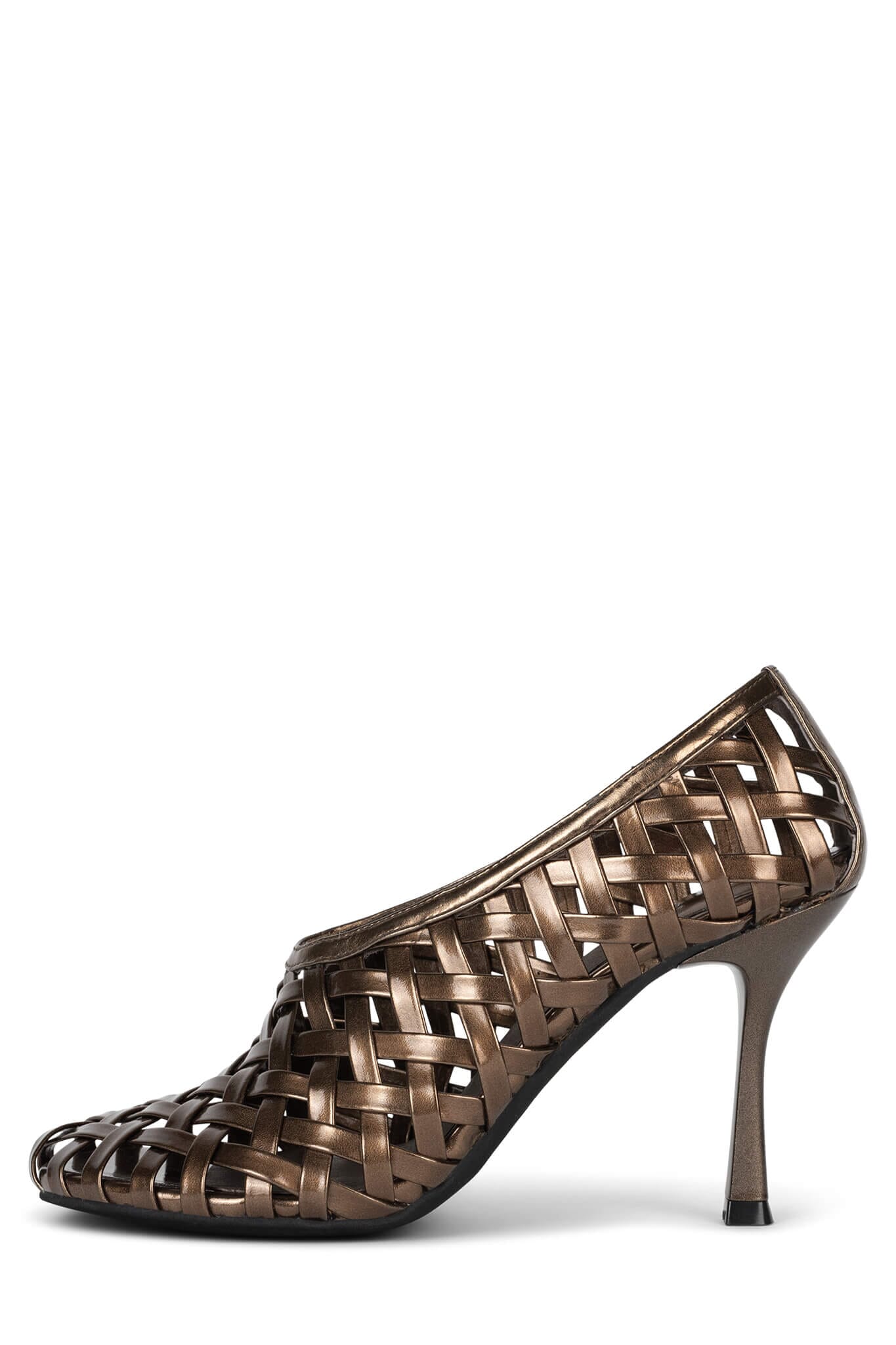 ENCAGED-H Jeffrey Campbell Stiletto Pump