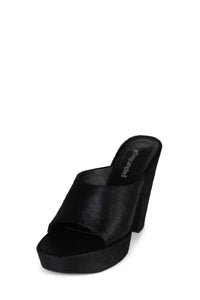 ENRICHED-F Platform Sandal YYH 