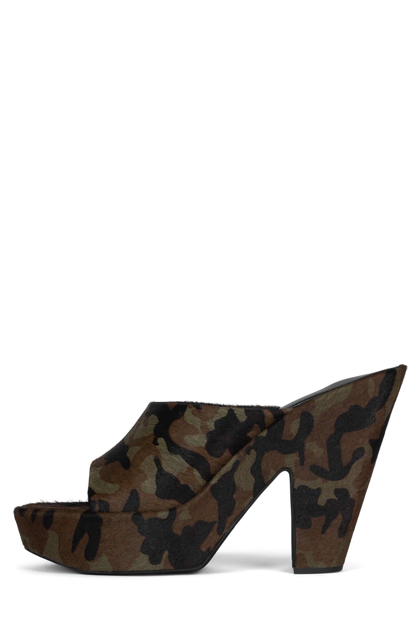 ENRICHED-F Jeffrey Campbell Wedged Sandal