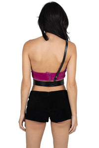 EQUIPT Jeffrey Campbell Harness Belt Black
_hover