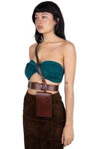 EQUIPT Jeffrey Campbell Harness Belt Brown
_hover