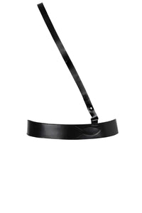 EQUIPT Jeffrey Campbell Harness Belt Black