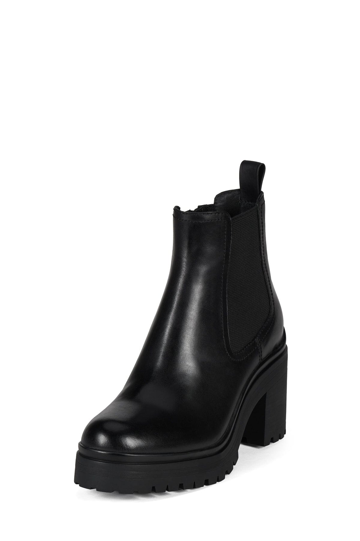 ESCOB-3 Ankle Boot Black _hover