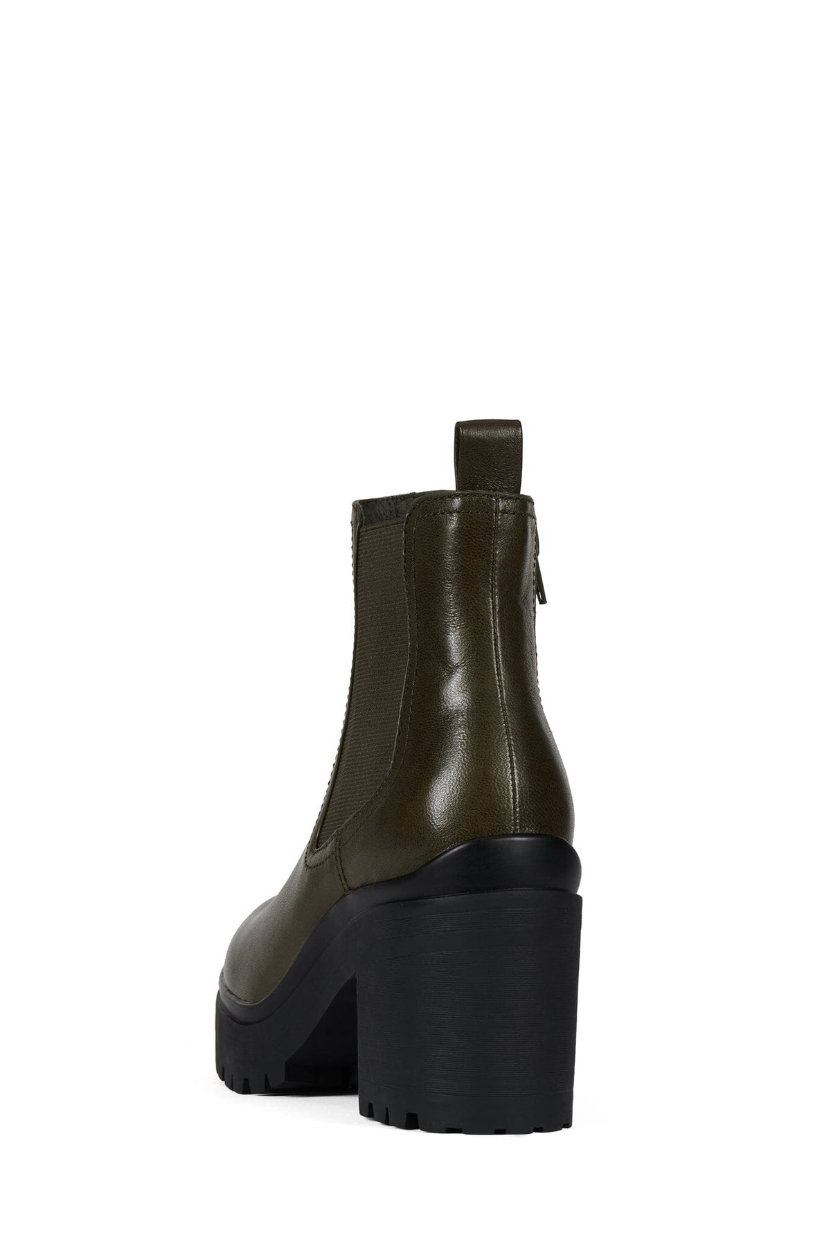 ESCOB-3 Ankle Boot Green