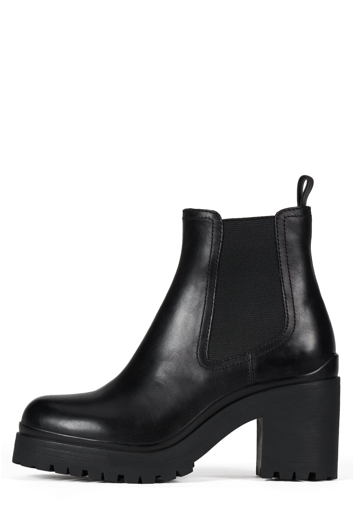 ESCOB-3 Ankle Boot Black
