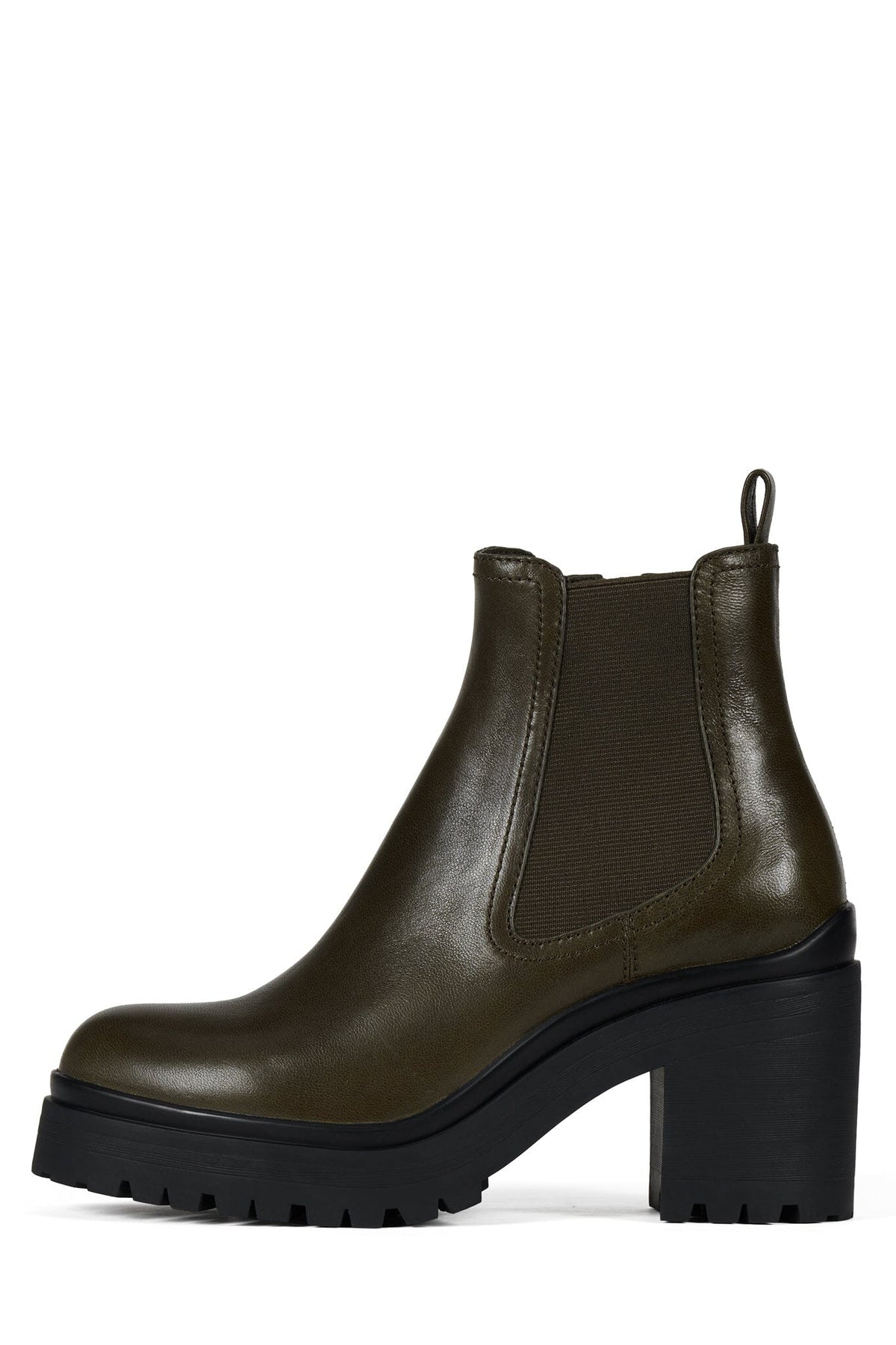 ESCOB-3 Ankle Boot Green