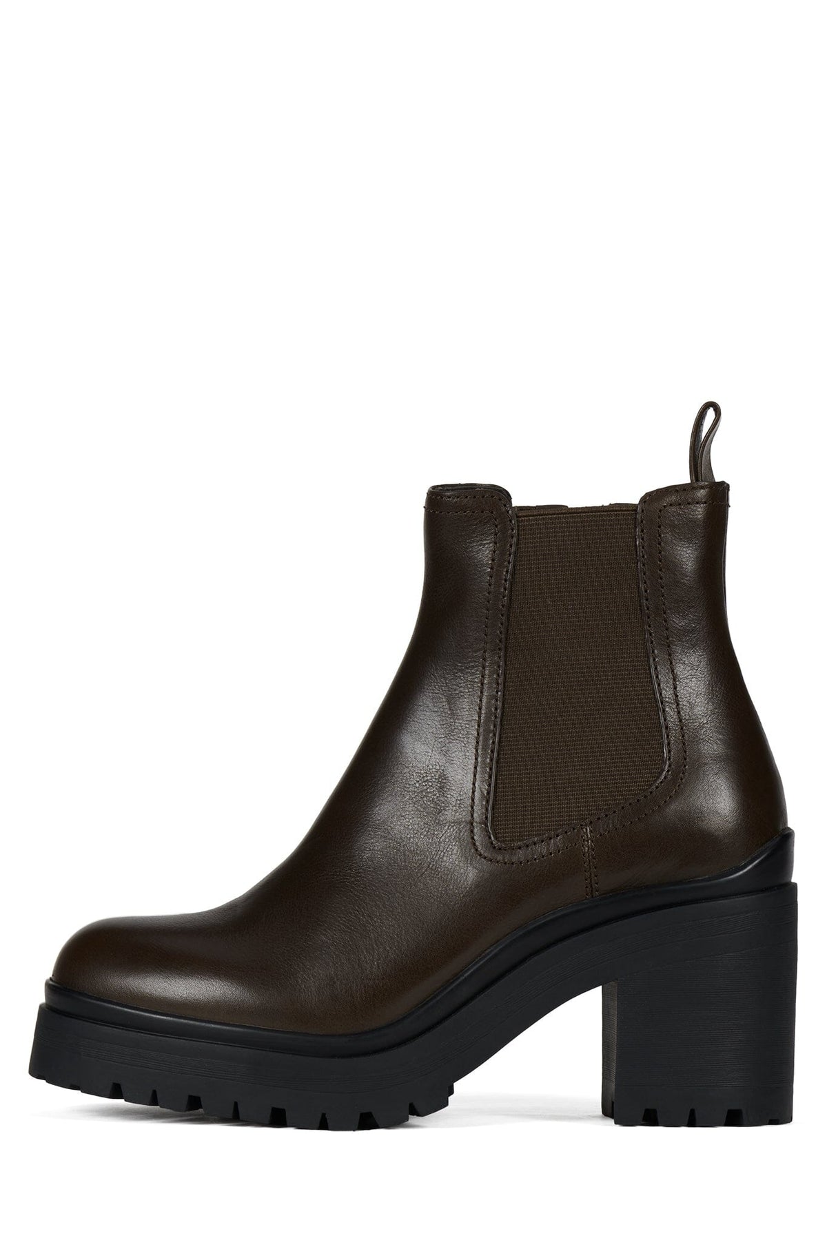 ESCOB-3 Ankle Boot Khaki