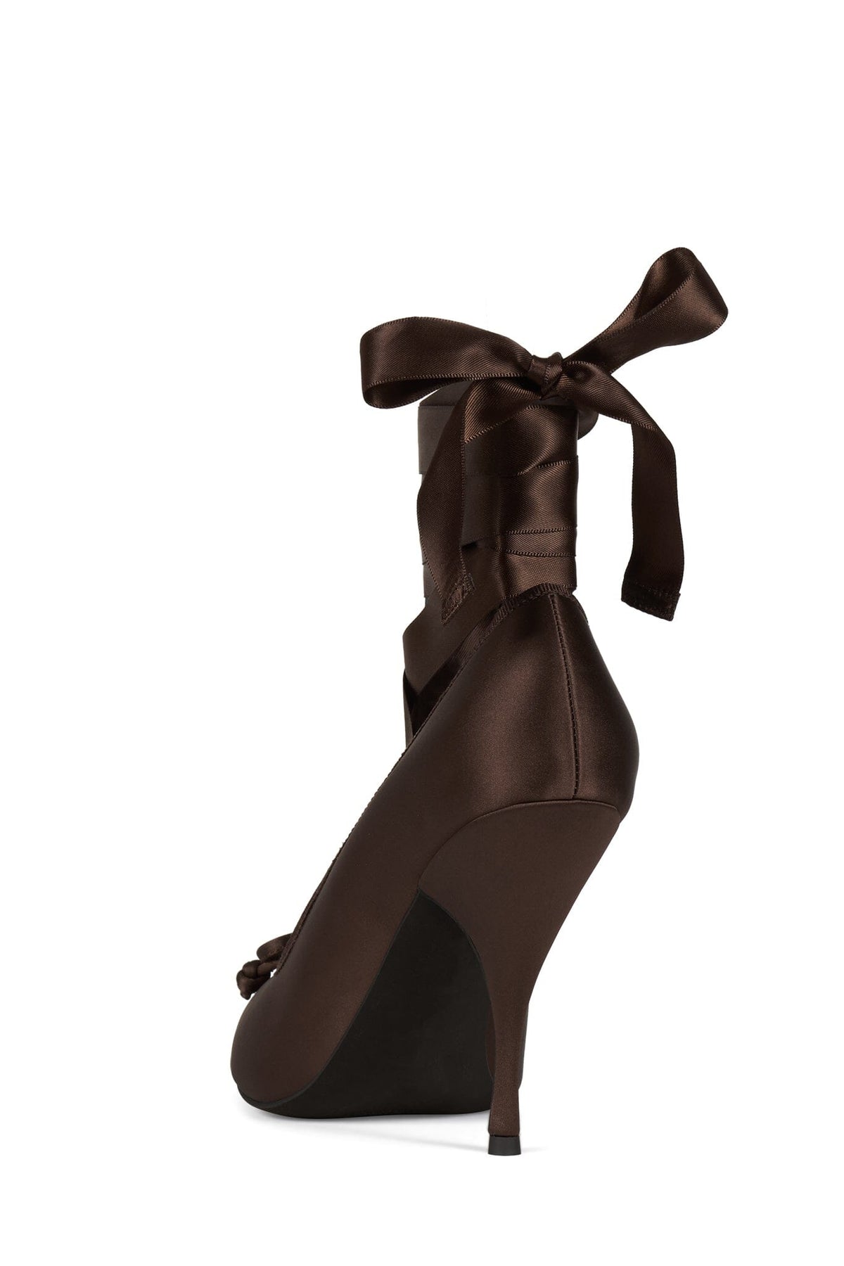 ETHERIA YYH  brown satin