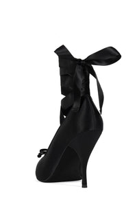 ETHERIA YYH  black satin