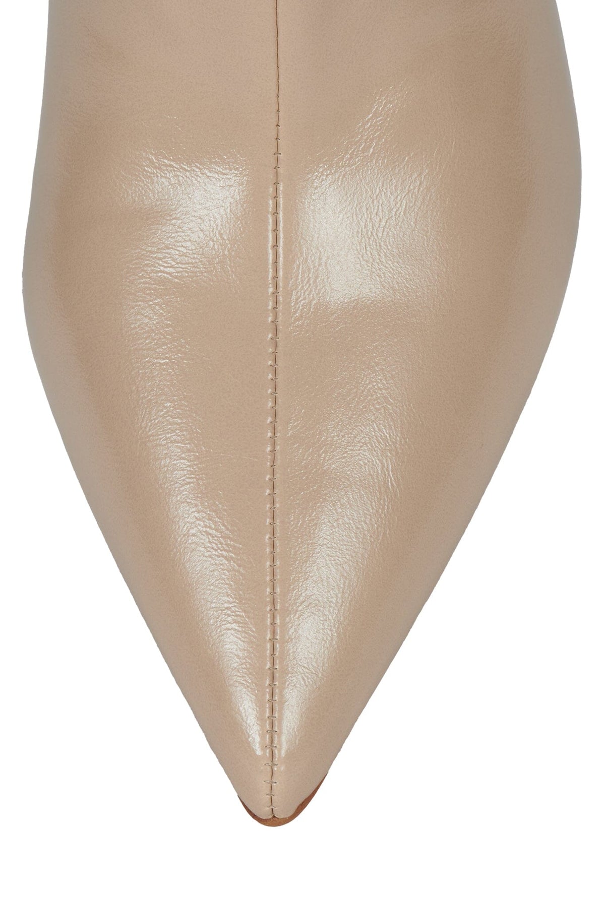 EVERYNITE2 Stiletto Boot Light Beige